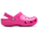 Crocs Classic Neon Highlighter Clog  - Boys' Toddler Pink Crush