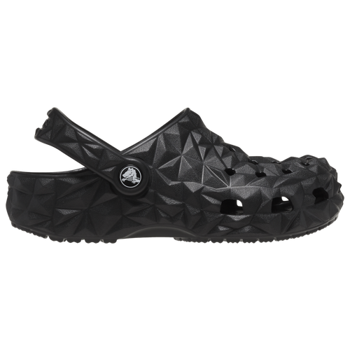 

Crocs Boys Crocs Classic Geometric Clogs - Boys' Grade School Shoes Black/Black Size 04.0