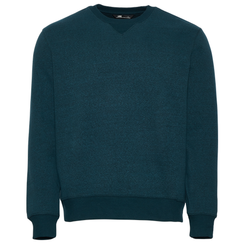 Lckr Mens  Jaspe Ca'ronn Crew In Dark Pond Jasper