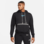 Nike DF SI PO Hoodie - Men's Black/Multi