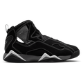 Jordan True Flight - Jordan Black/Metallic Silver