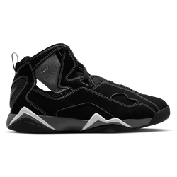 Men's - Jordan True Flight - Black/Metallic Silver