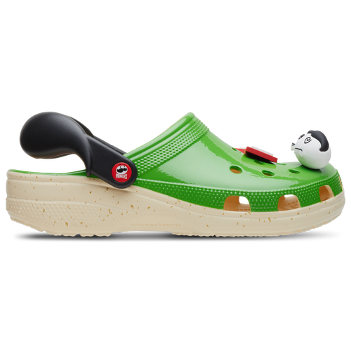 

Crocs Mens Crocs Pringles x Classic Clogs - Mens Shoes Blue/Green Size 05.0