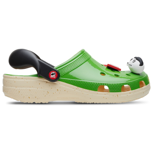 Crocs Pringles x Classic Clogs - Crocs Blue/Green