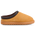 Timberland Genuine Suede Clog With Padded Pu Cuff - Men's Wheat