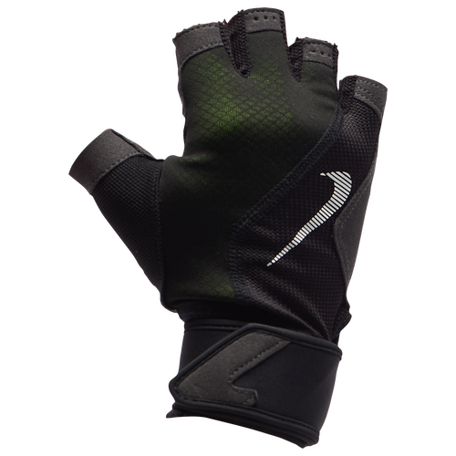 

Nike Mens Nike Premium Fitness Gloves - Mens Black/White Size M