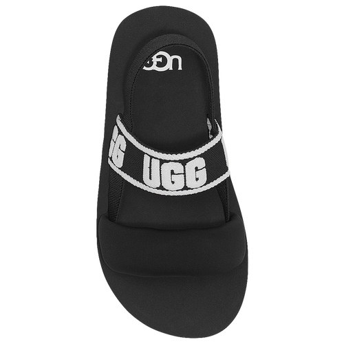 Ugg Girls Zuma Sling Sandals Black Size high quality 4 NIB (out of stock)