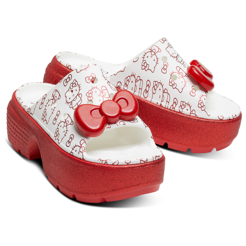 Hello buy Kitty Crocs