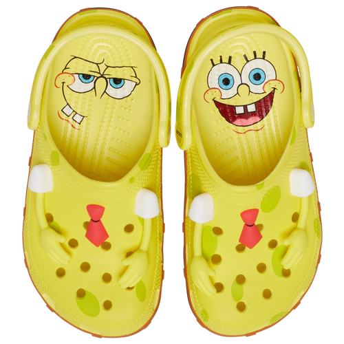 Crocs Spongebob Classic Clogs Champs Sports