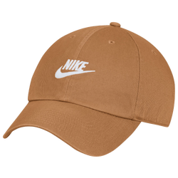 Men's - Nike Club H86 Adjustable Cap - Wheat/White