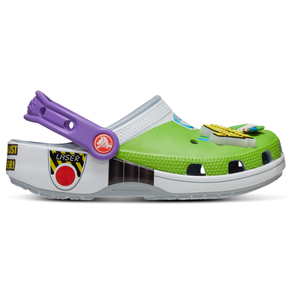 Crocs Toy Story Buzz Classic Clogs