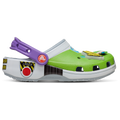 Crocs Toy Story Buzz Classic Clogs - Crocs Green/Purple