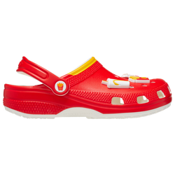 Men's - Crocs McDonald's x Crocs Classic Clogs - Yellow/Red