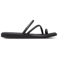 Crocs Miami Toe Loop Sandals - Crocs Black