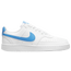Nike Court Vision Low - Men's White/Blue