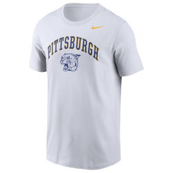 Men's - Nike Pittsburgh Alternate Logo 5 T-Shirt - White