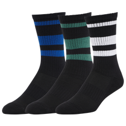 Men's - Pair Of Thieves Bowo Cushion Crew - Black/Black