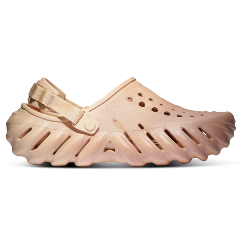 Shop Crocs Womens  Echo Ombre In Latte