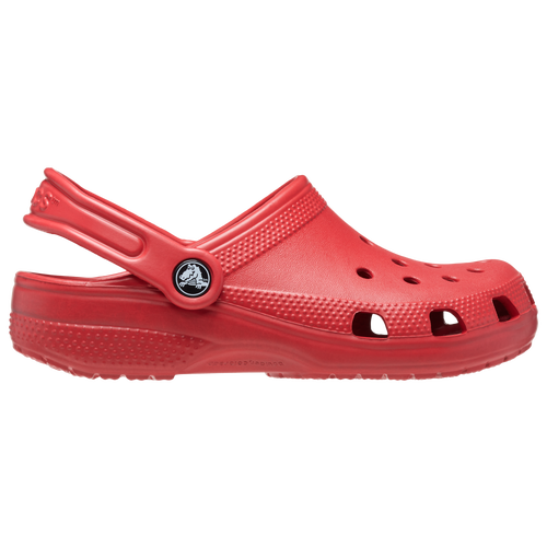 

Crocs Boys Crocs Classic Clogs Pepper - Boys' Preschool Shoes Red/Red Size 01.0