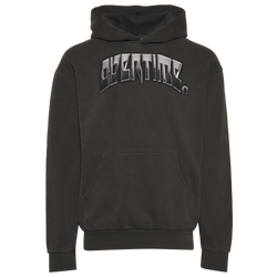 Men's - Overtime ChromeTeam Hoodie - Black/Grey