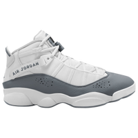 Grey jordan 2024 6 rings