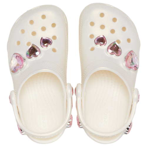 Iridescent clogs shop