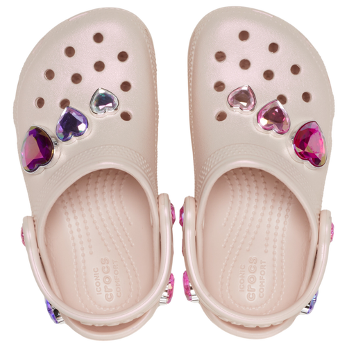 Girls with crocs deals