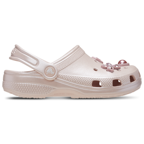 Crocs Classic Clogs - Crocs Shimmer Gemstone/Pink