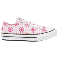 White/Floral