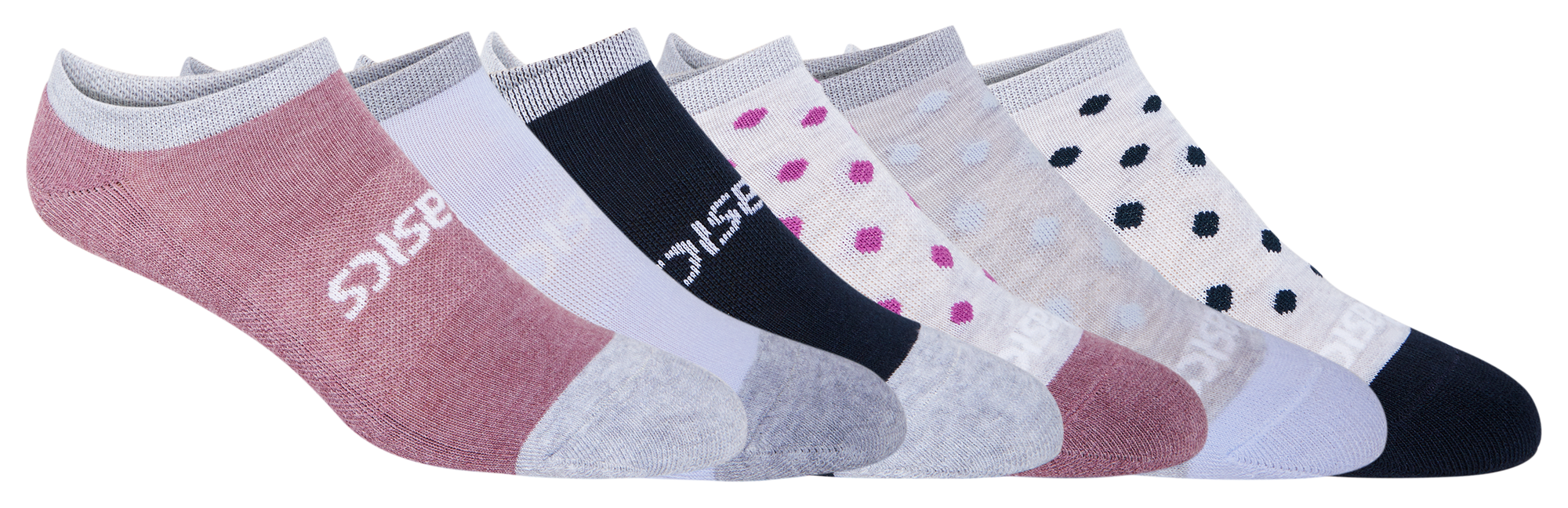 ASICS® Accelerate No Show Running Sock - Women's