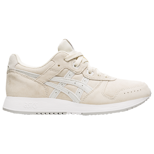 ASICS Tiger Lyte Classic - Women's Running Shoes - Cream / Glacier Grey - 1202A073-100