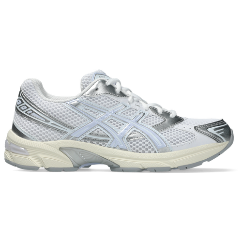 Asics Gel-1130 White/blue Fade Sneaker In White/blue Fade
