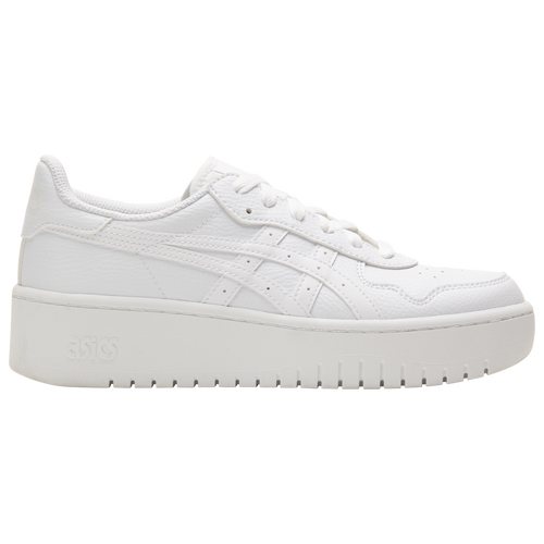 

ASICS Tiger Womens ASICS Tiger Japan S Platform - Womens Running Shoes White/White Size 11.0