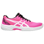 Hot Pink/White
