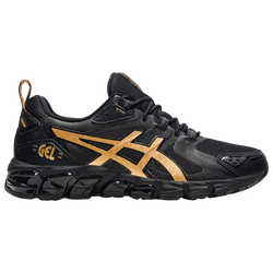 Women's - ASICS® Gel Quantum 180 - Black/Pure Gold