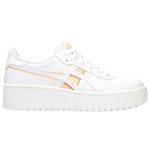 Apricot/White