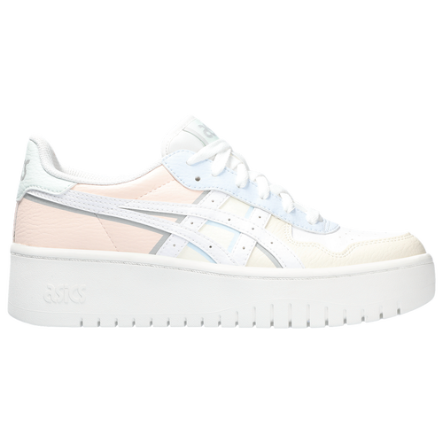 Asics Japan S Pf Sneakers In Pearl Pink/white