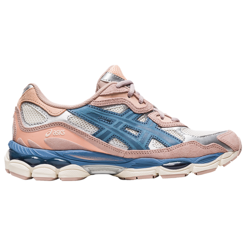 

ASICS Womens ASICS® Gel NYC - Womens Running Shoes Cream/Grey Floss Size 09.5