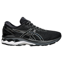 Women's - ASICS® GEL-Kayano 27 - Black/Pure Silver