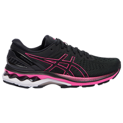 Women's - ASICS® GEL-Kayano 27 - Black/Pink Glo
