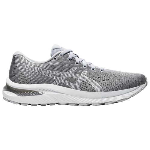 ASICS Gel Cumulus 22 Women s Running Shoes Piedmont Gray White