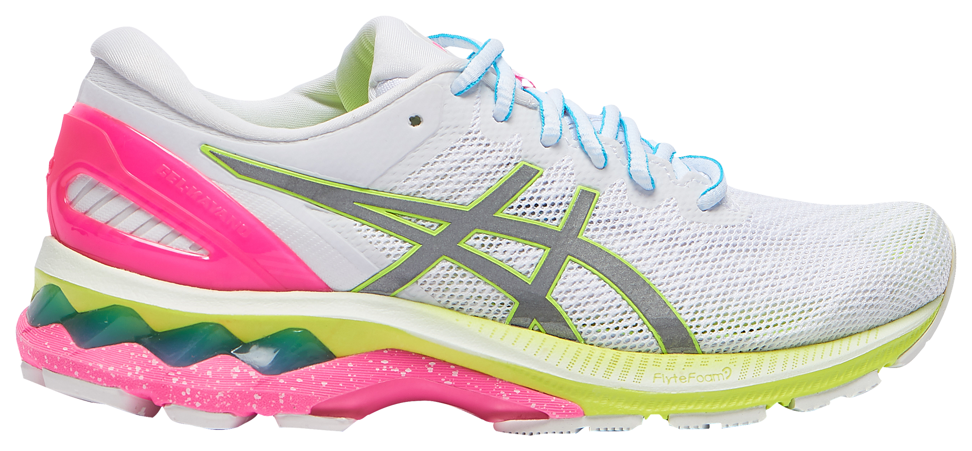 asics gel kayano 25 footlocker