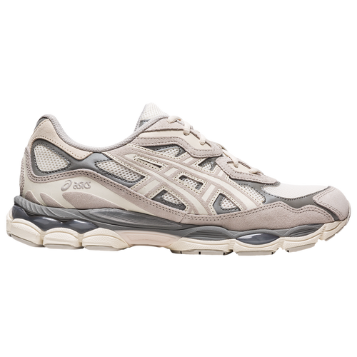 WOMENS - ASICS® Gel NYC - Cream/Grey