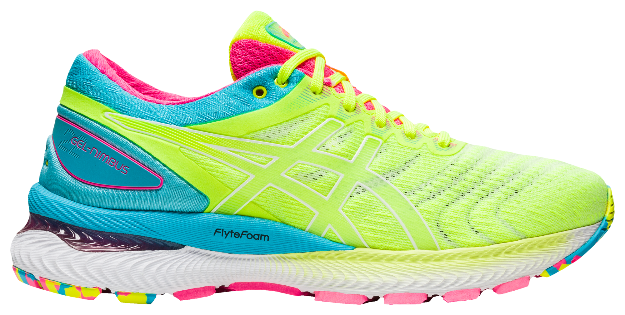 asics gel nimbus 13 rose