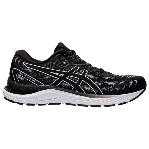 

ASICS Womens ASICS® GEL-Cumulus 23 - Womens Running Shoes Black/White Size 6.5