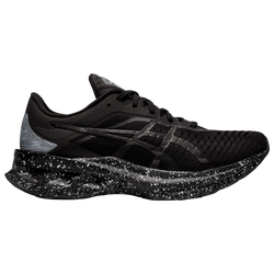 Women's - ASICS® Novablast - Black/White