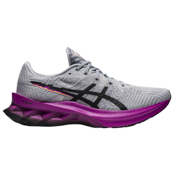 Women's - ASICS® Novablast - Piedmont Grey/Black