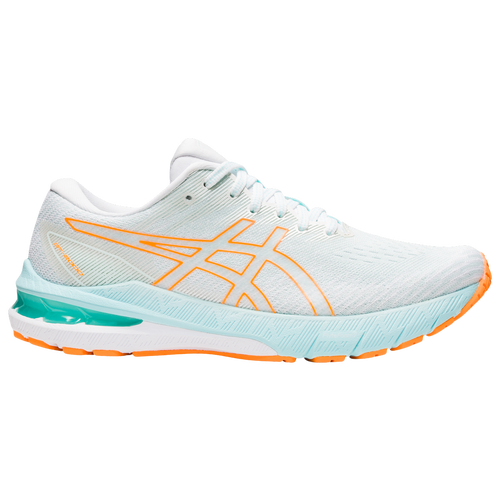 

ASICS Womens ASICS® GT-2000 10 - Womens Running Shoes Soothing Sea/Orange Pop Size 7.5