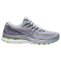 Women's - ASICS® Gel-Kayano 28 - Grey/Lavendar