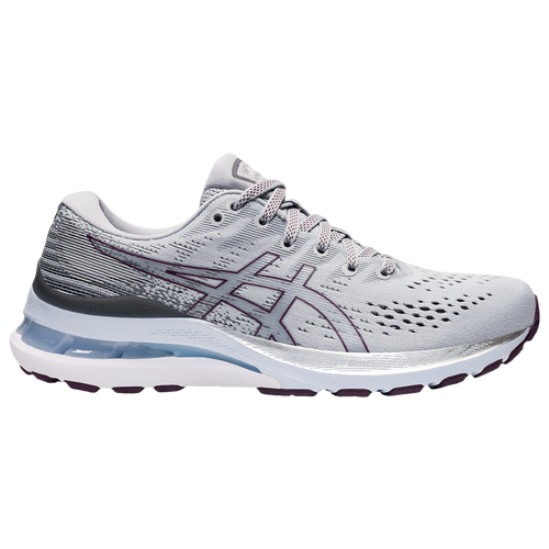 

ASICS Womens ASICS® Gel-Kayano 28 - Womens Running Shoes Gray/Dark Purple Size 9.0